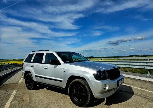 jeep grand cherokee opolskie Jeep Grand Cherokee cena 29999 przebieg: 356468, rok produkcji 2005 z Nysa